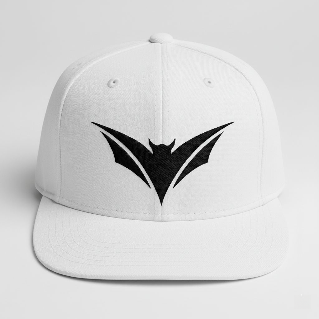 The Darkwings Cap (White)