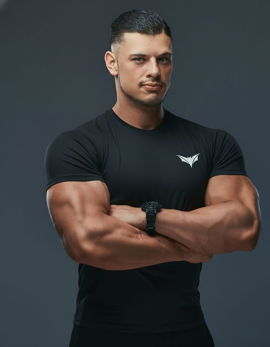 The Alpha Pro (Black)