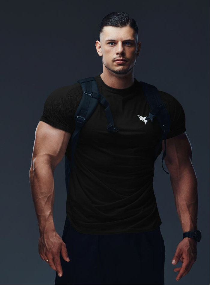 The Alpha Pro (Black)