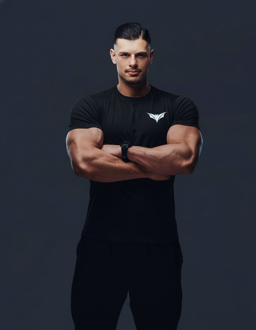 The Alpha Pro (Black)