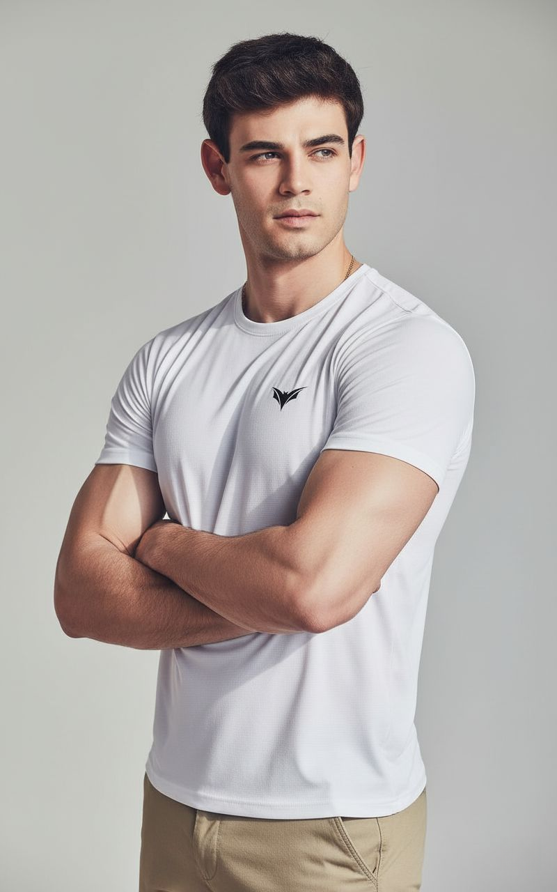 The Alpha Pro (White)