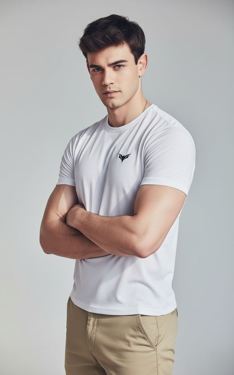 The Alpha Pro (White)