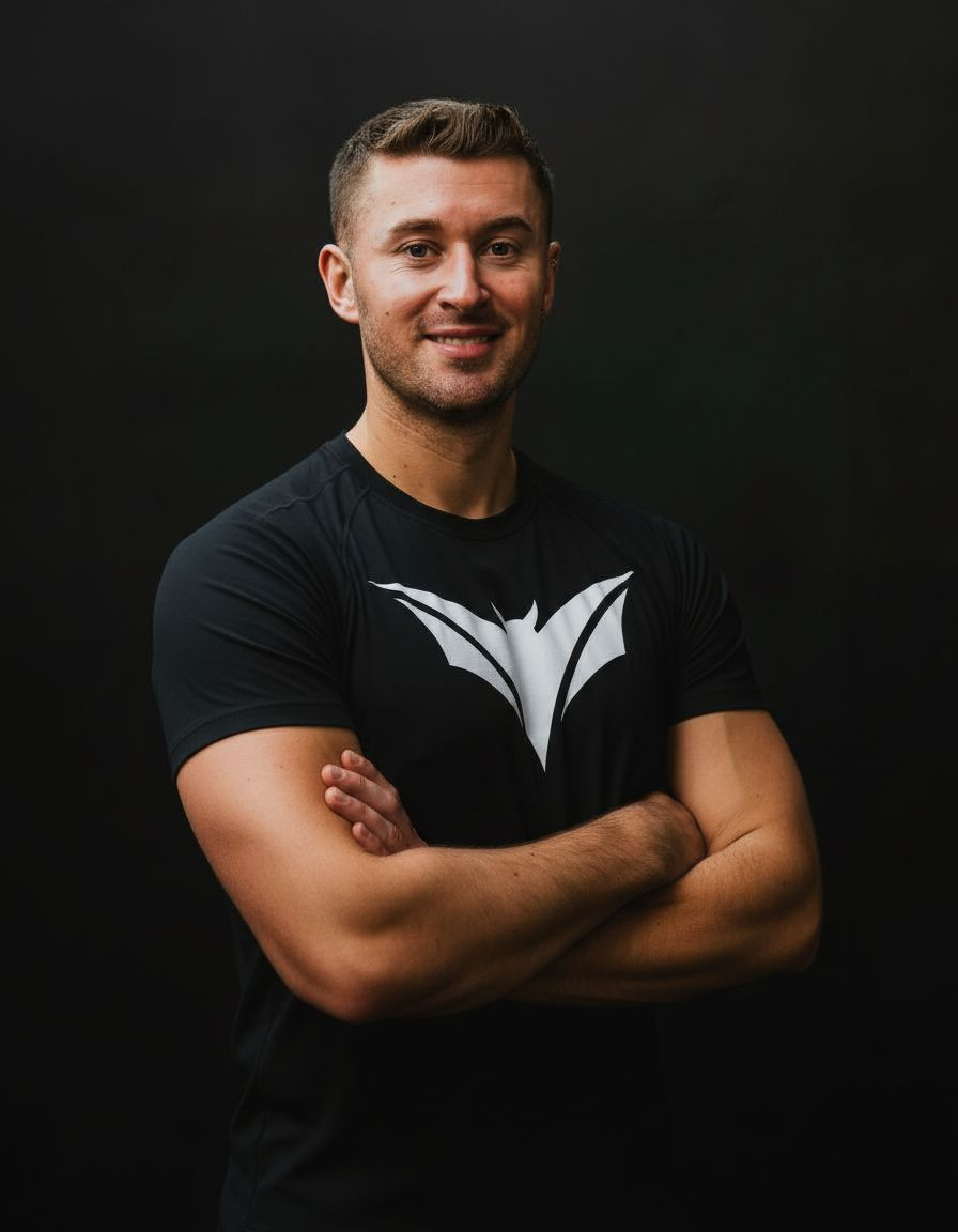 Darkwings S17 T-Shirt (Black)