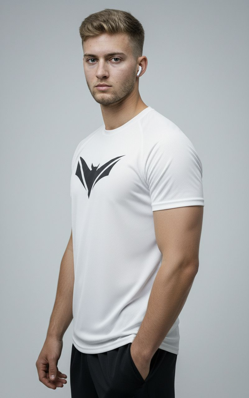 Darkwings S17 T-Shirt (White)