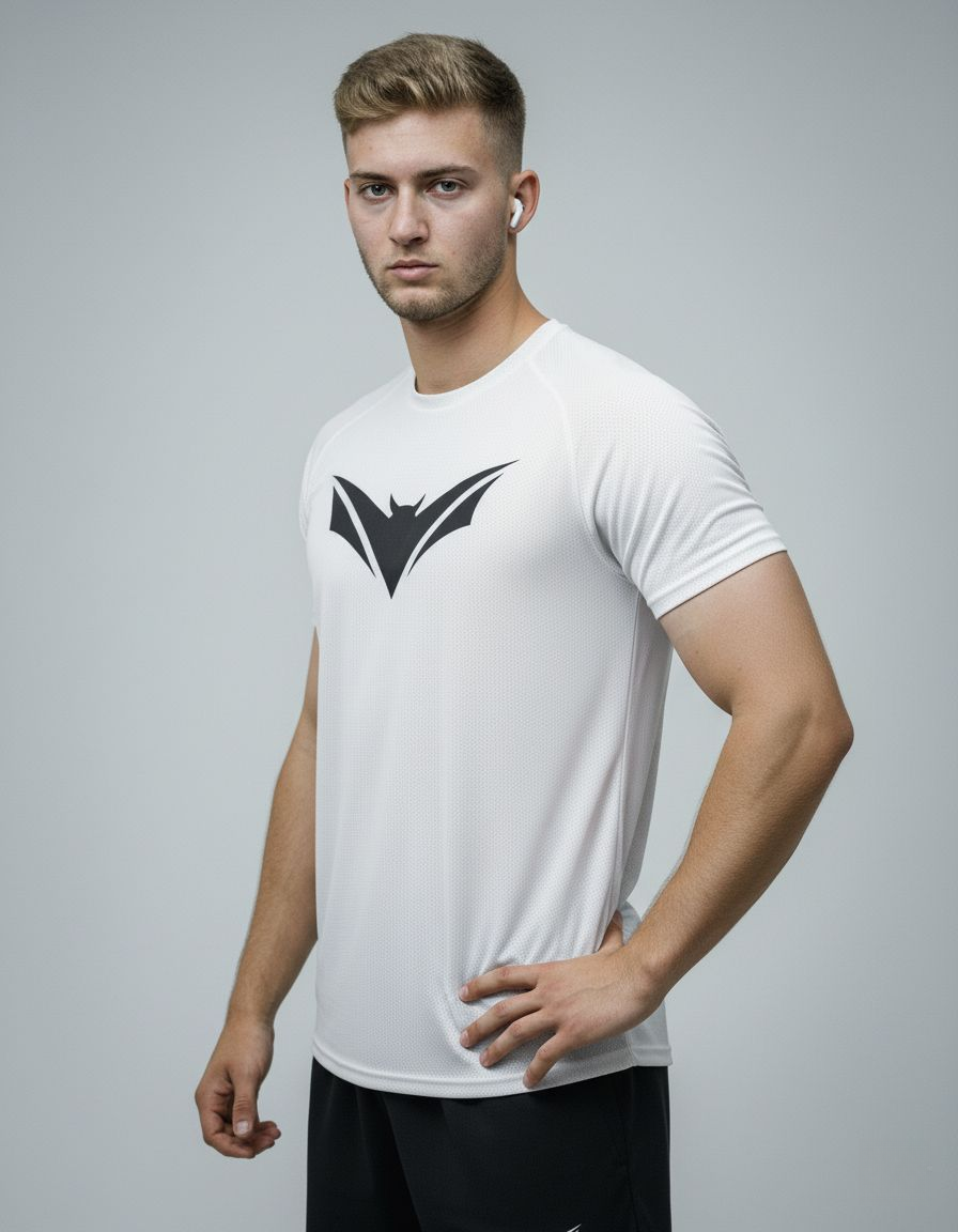 Darkwings S17 T-Shirt (White)