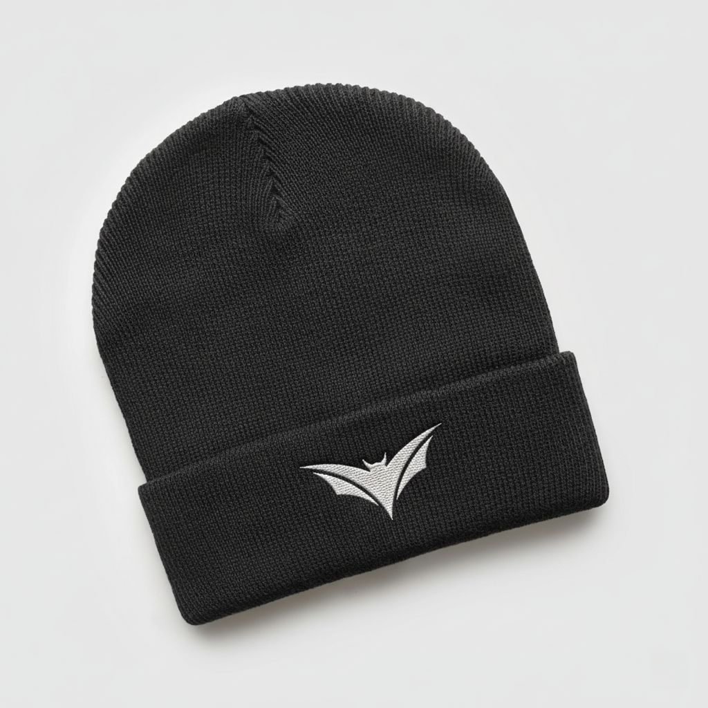 Darkwings Beanie (Black)