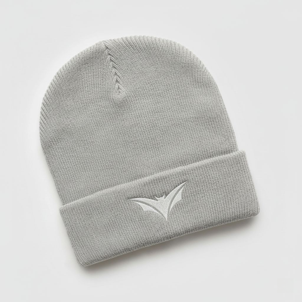 Darkwings Beanie (Grey)