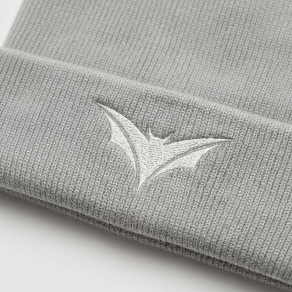Darkwings Beanie (Grey)