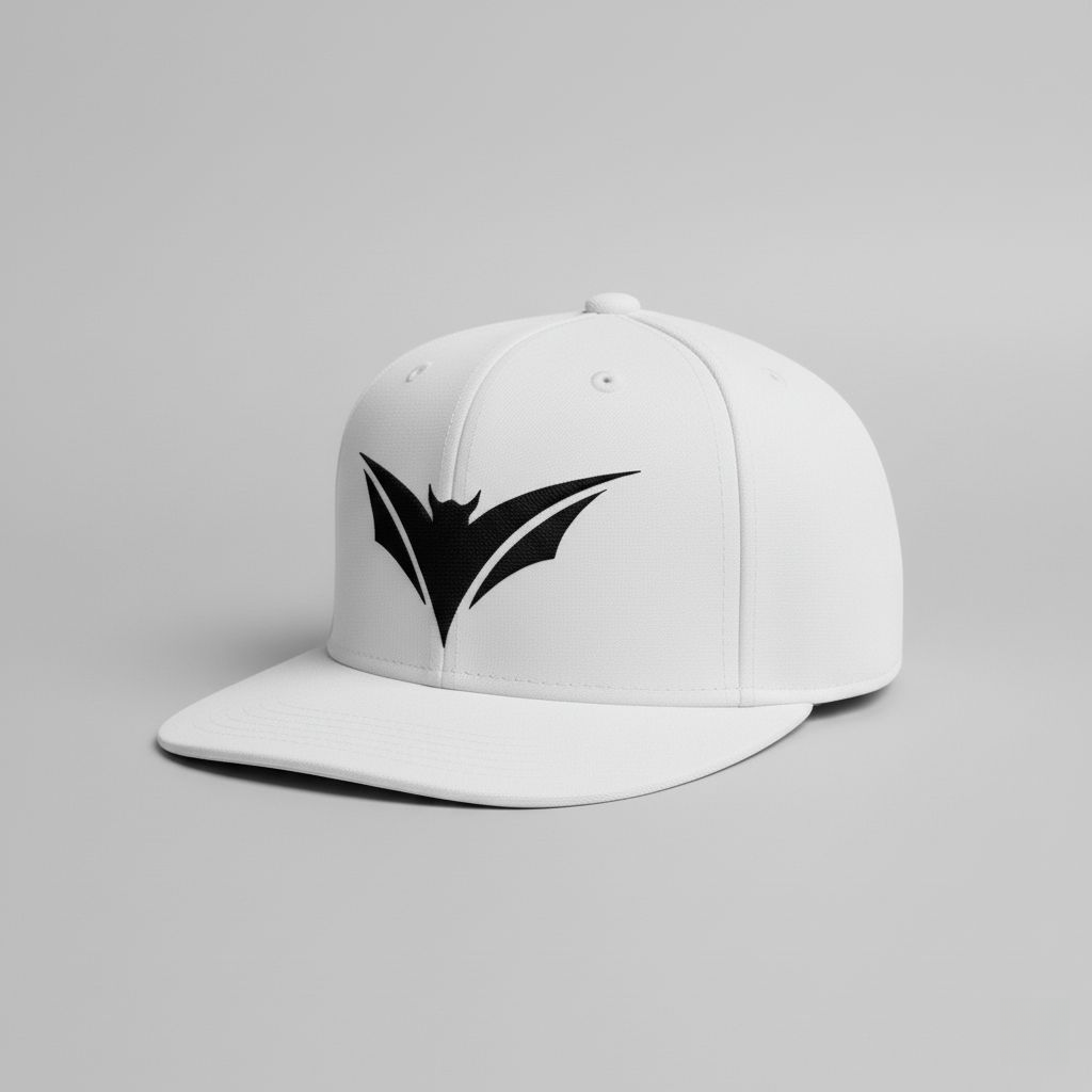The Darkwings Cap (White)