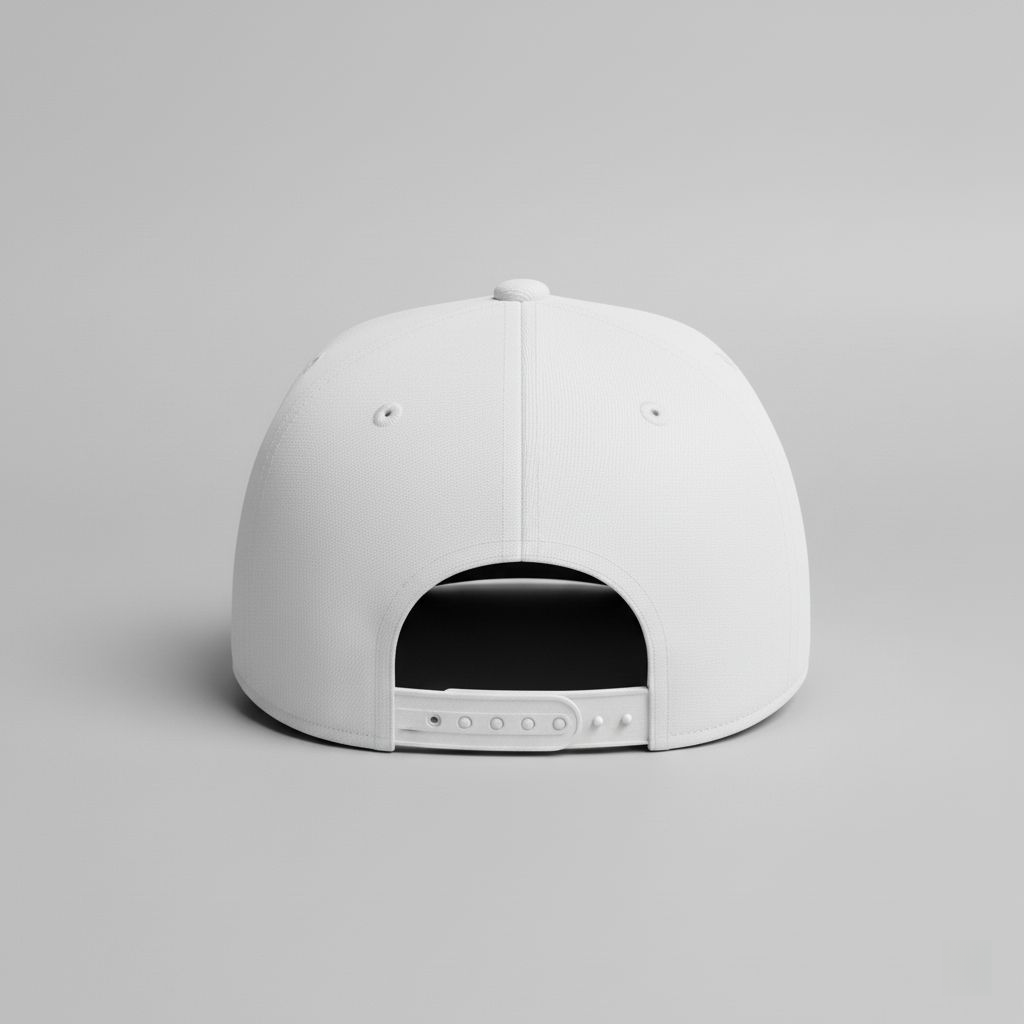 The Darkwings Cap (White)