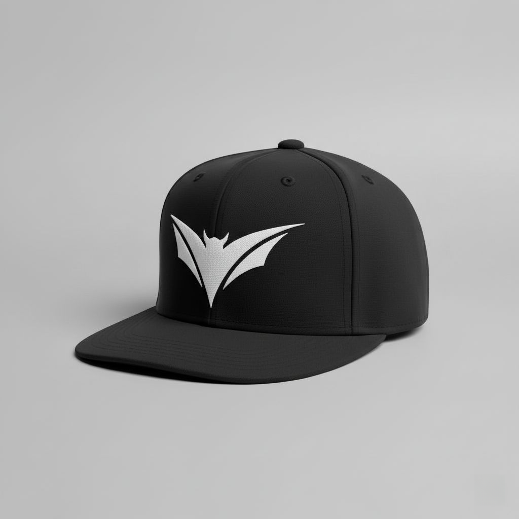 The Darkwings Cap (Black)