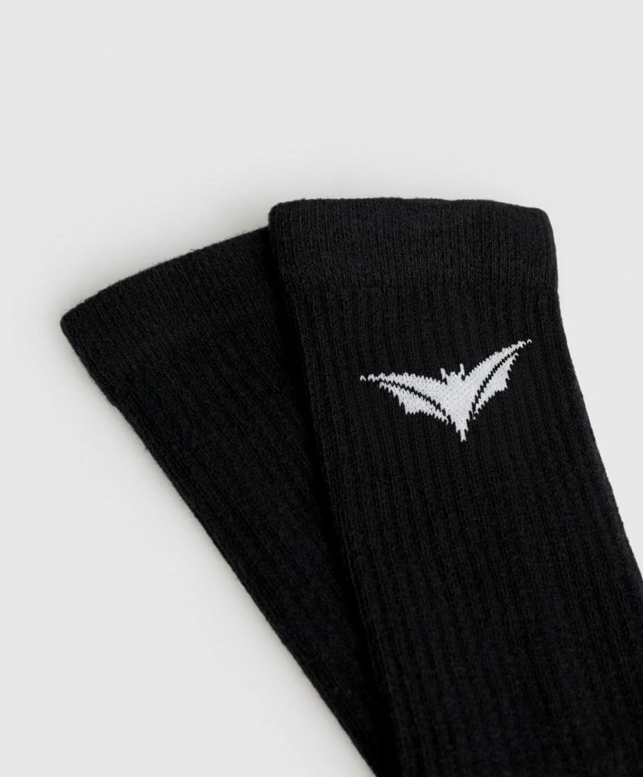 Darkwings 5x Socks (Black)