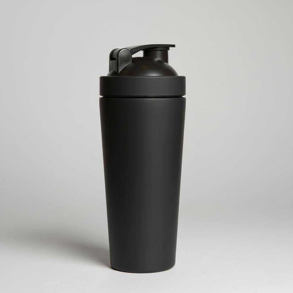 Black Metal Shaker