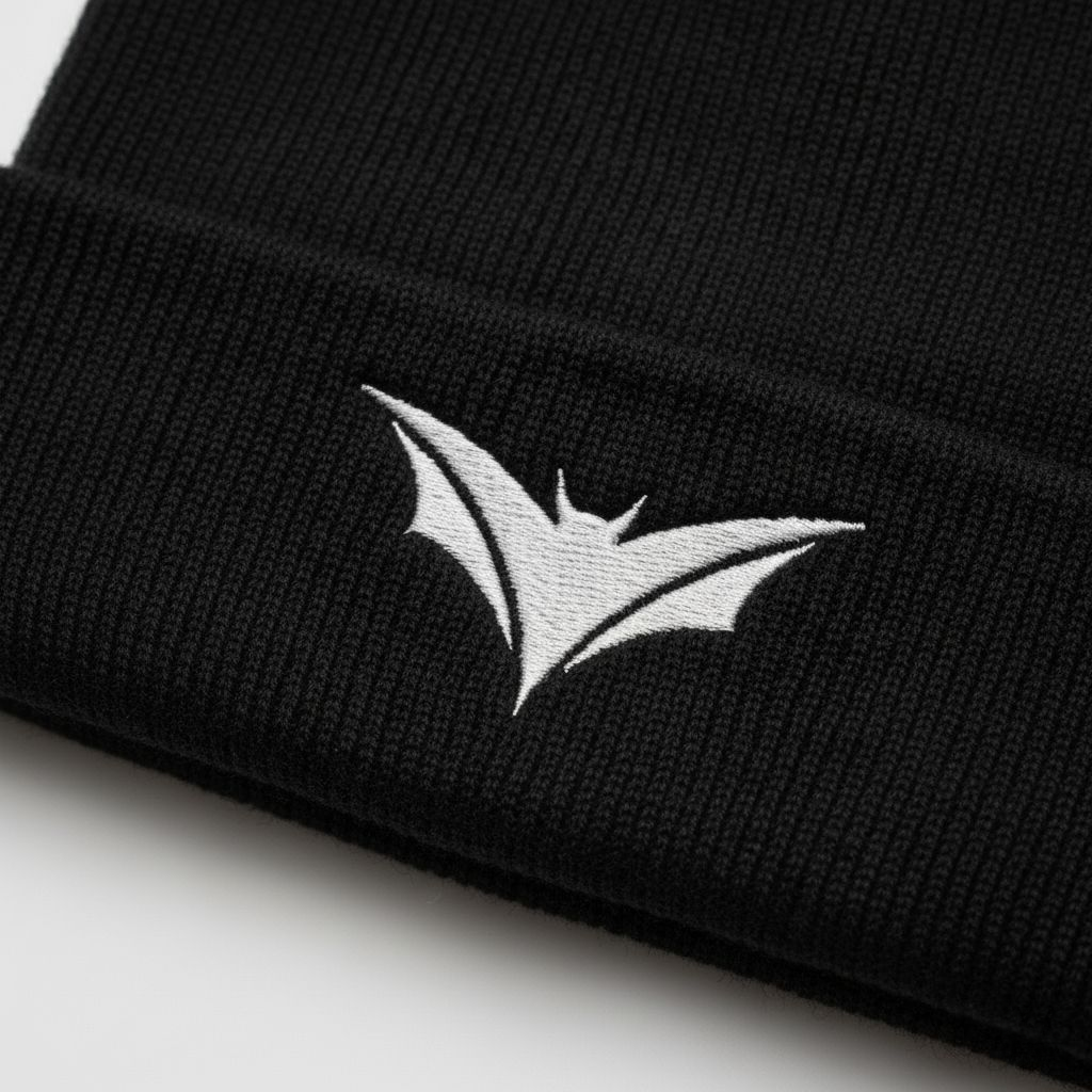 Darkwings Beanie (Black)